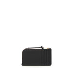 Portacarte con portamonete in nappa di vitello C643Z40XA7 1101 LOEWE 
