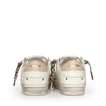 Sneaker Sk8 Deluxe in pelle 29101PP8B WHITE CRIME LONDON 