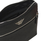 Borsa Messenger con logo Y4M185 Y138E81072 EMPORIO ARMANI 