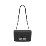 Borsa a spalla con logo degradé<BR/> JC4254PP0MKD0 00B LOVE MOSCHINO 