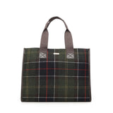 Borsa tote Turnberry in tartan LBA0424 OL91 BARBOUR 