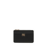 Portacarte in vitello plongé BI1261 A9S2580999 DOLCE & GABBANA 