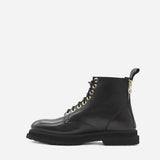 Stivaletti Tiger in pelle 4601 3401 CALFBLACK GIULIANO GALIANO 