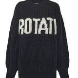 Pullover con logo 114910 100 ROTATE 