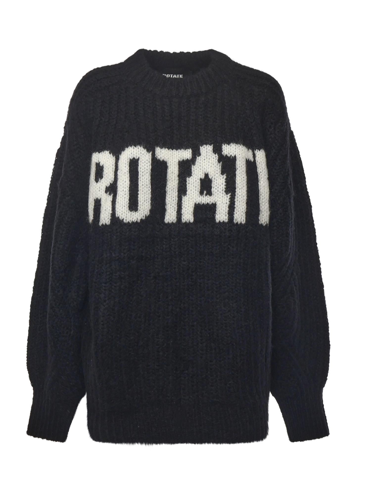 Pullover con logo 114910 100 ROTATE 