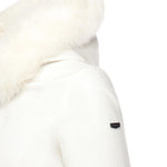 Parka "Lady Tech Jacket" in nylon W99108 XT3790A00152 REFRIGIWEAR 