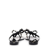 Infradito Rockstud in gomma 8W2S0552 PVS0NO VALENTINO GARAVANI 