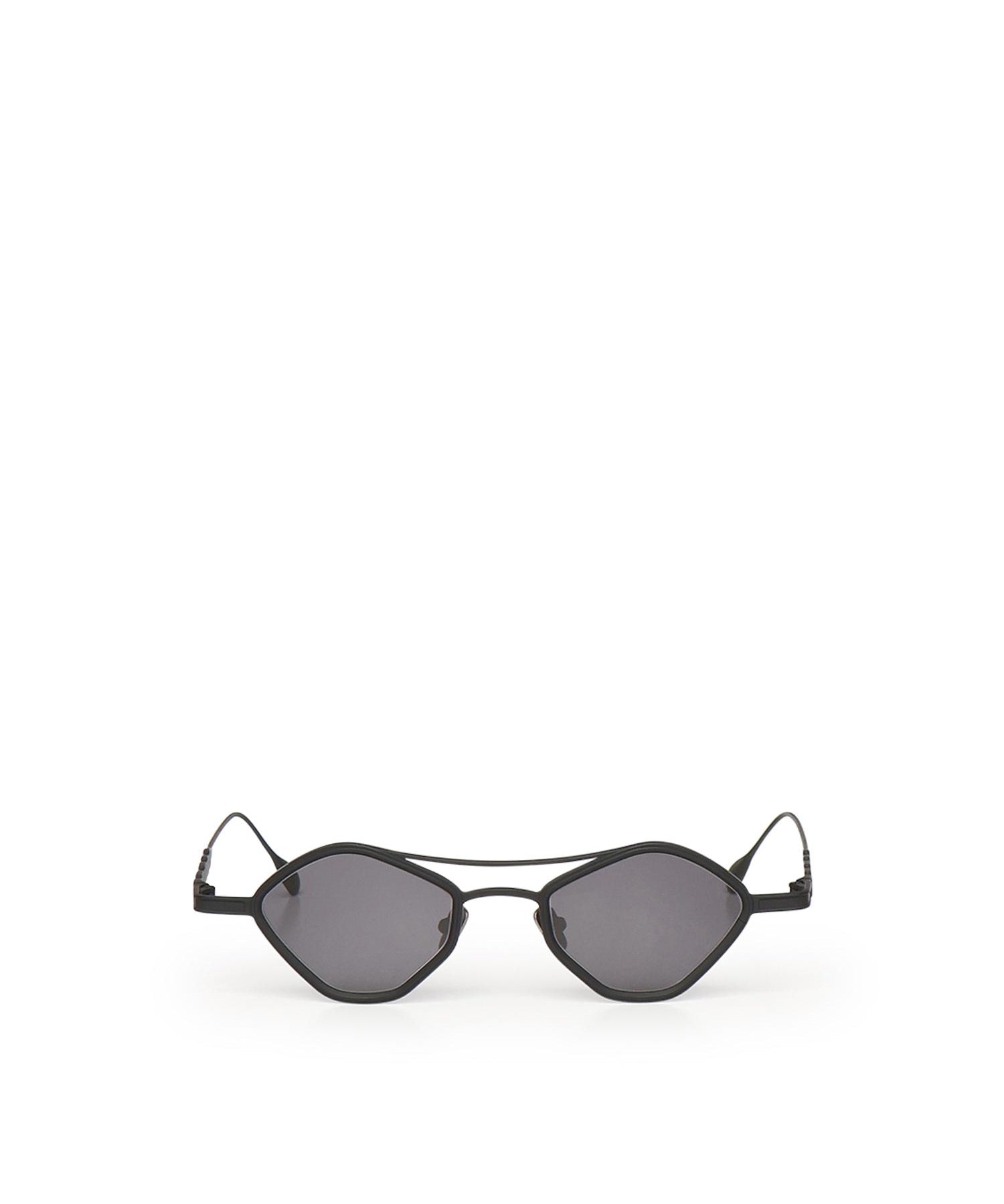 Occhiali da sole in titanio CPT85 BLK BLK CAPOTE 