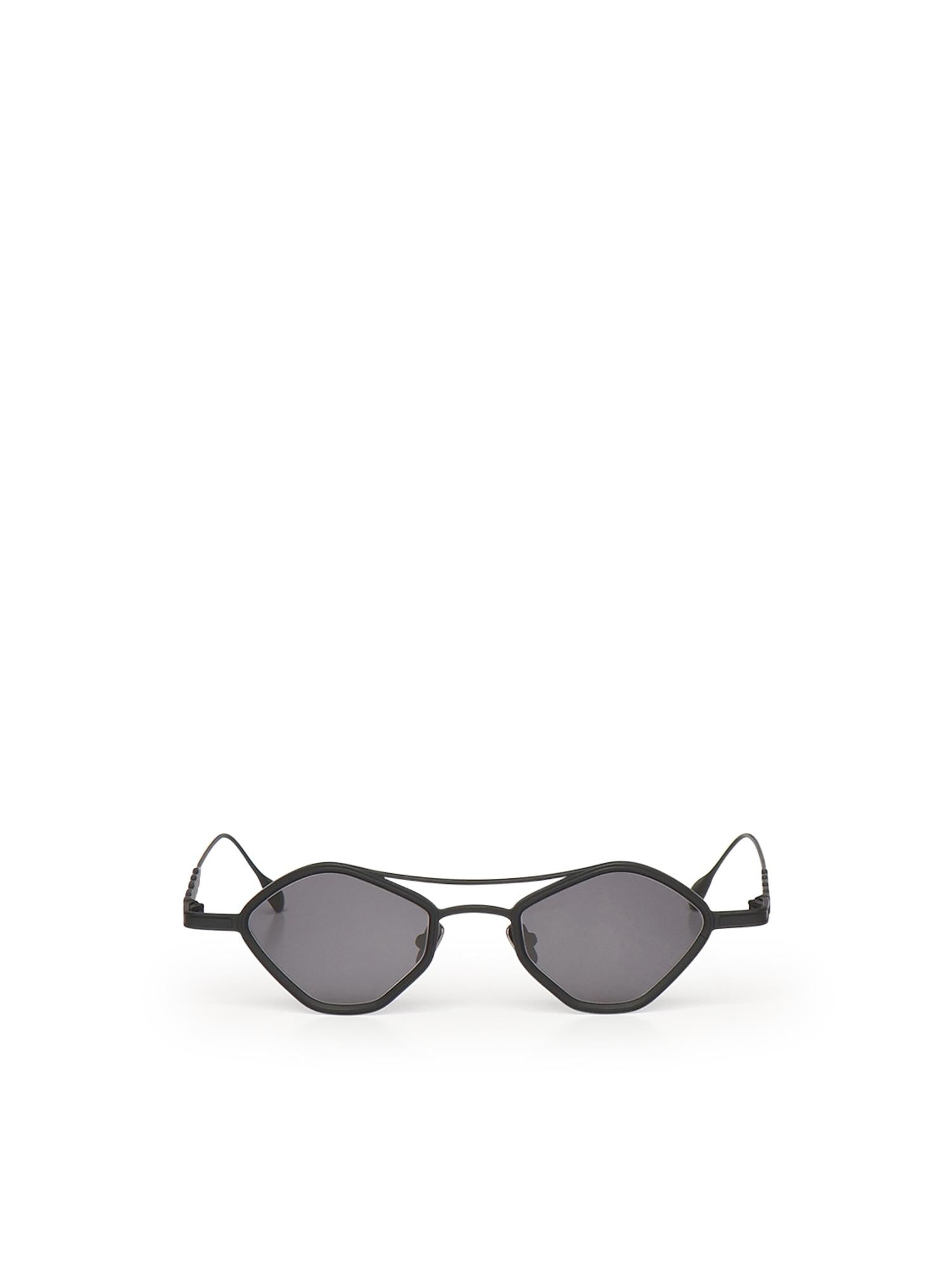 Occhiali da sole in titanio CPT85 BLK BLK CAPOTE 