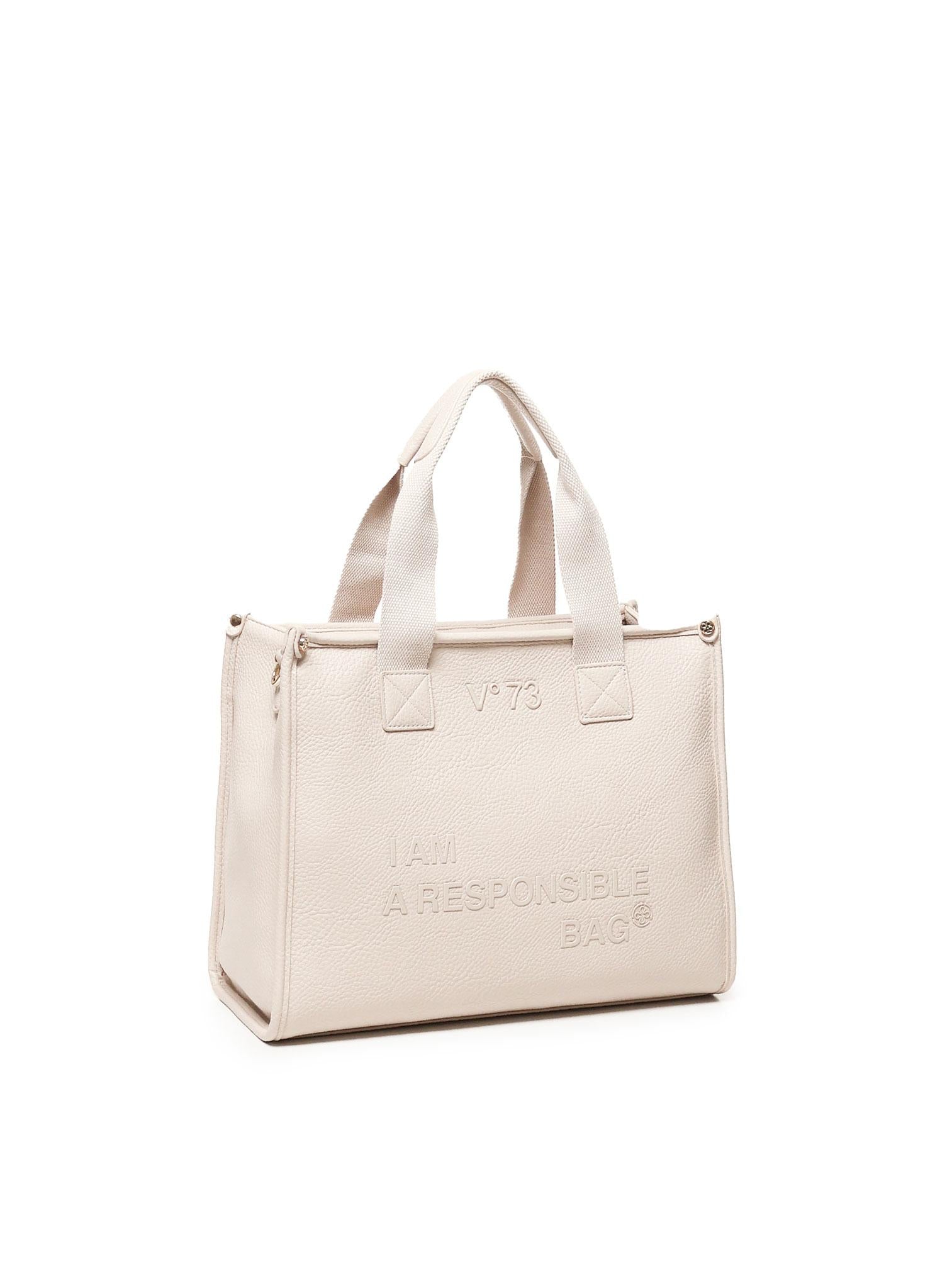 Responsibility Now bag 73BS8F302 RESPONSIBILITY NOWNUDO V° 73 