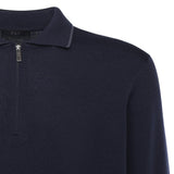 Polo in lana NMMC1512270WJF 4359 FAY 