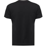 T-shirt con applicazione Monogram 100355 A2HNZ99 PINKO 