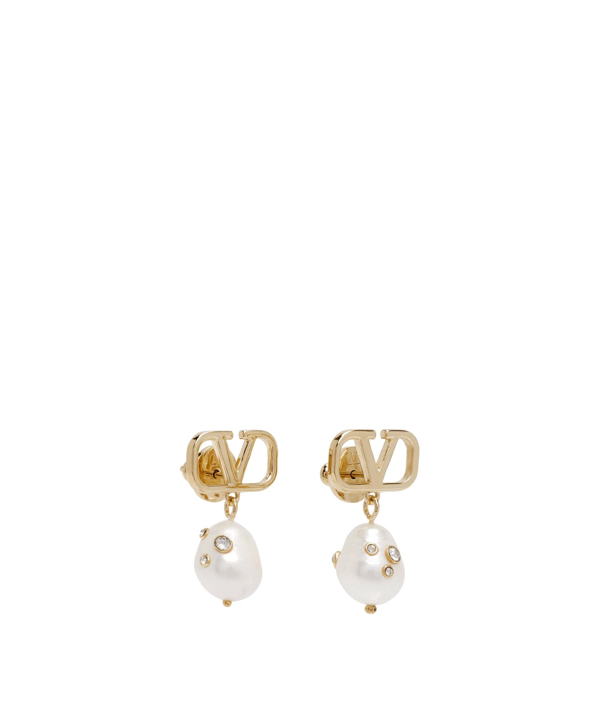 Orecchini VLogo Signature 5W2J0W68 QVSY49 VALENTINO GARAVANI 