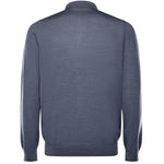 Maglia in lana con colletto polo 13190 57137540 GALIANO 