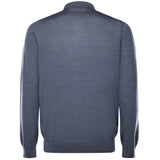 Maglia in lana con colletto polo 13190 57137540 GALIANO 