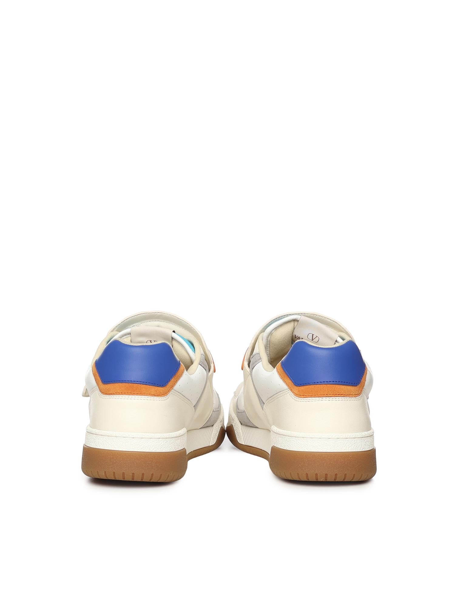 Sneakers low top Joie de Jouer<BR/> 7Y2S0L36 CJJBKH VALENTINO GARAVANI 