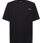 T-shirt con stampa grafica S74GD1348 D20020900 DSQUARED2 
