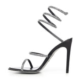 Sandali Cleo 105 C12538 105R001V065 RENÉ CAOVILLA 