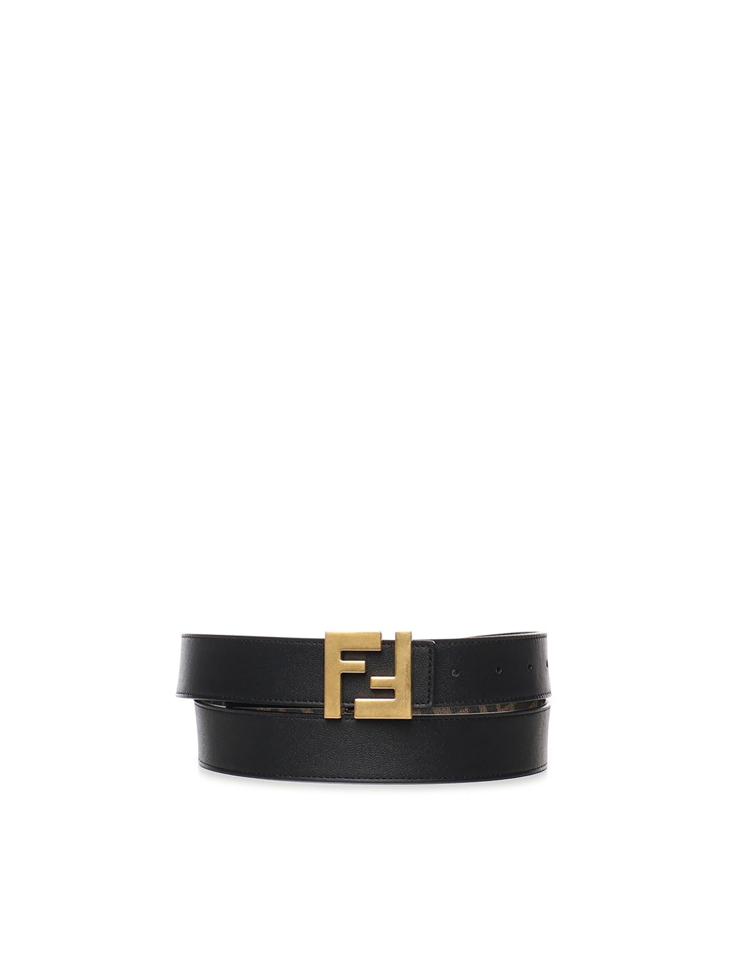 Cintura FF Squared 7C0424 AGR9F1OM0 FENDI 