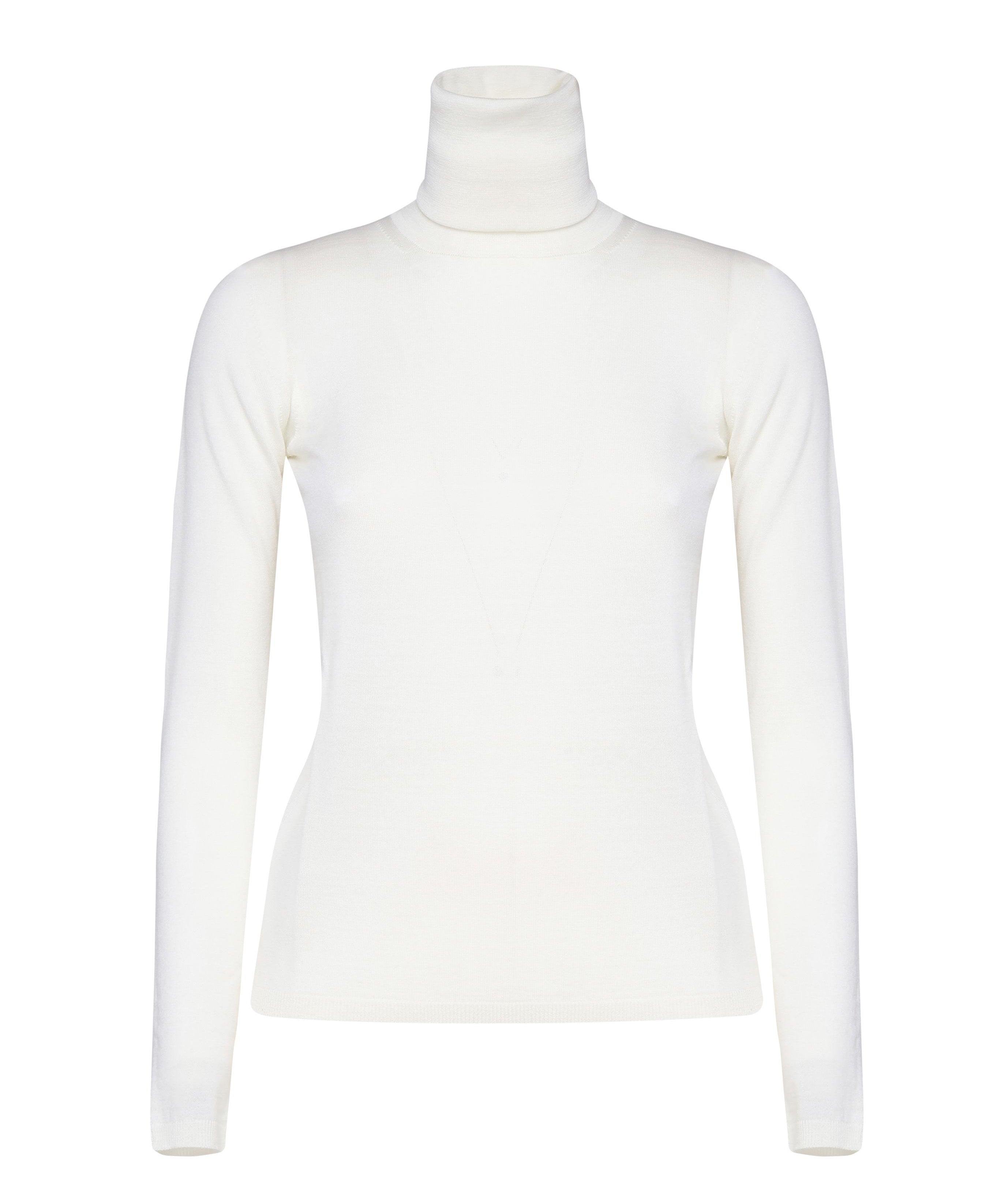 Maglia lupetto Saluto 2421366142600 001 MAX MARA 