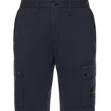 Bermuda cargo in twill di cotone L1S15L100019 S0A10V0020 STONE ISLAND 