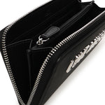 Portafoglio con logo lettering JC5611PP1MKD0 00B LOVE MOSCHINO 