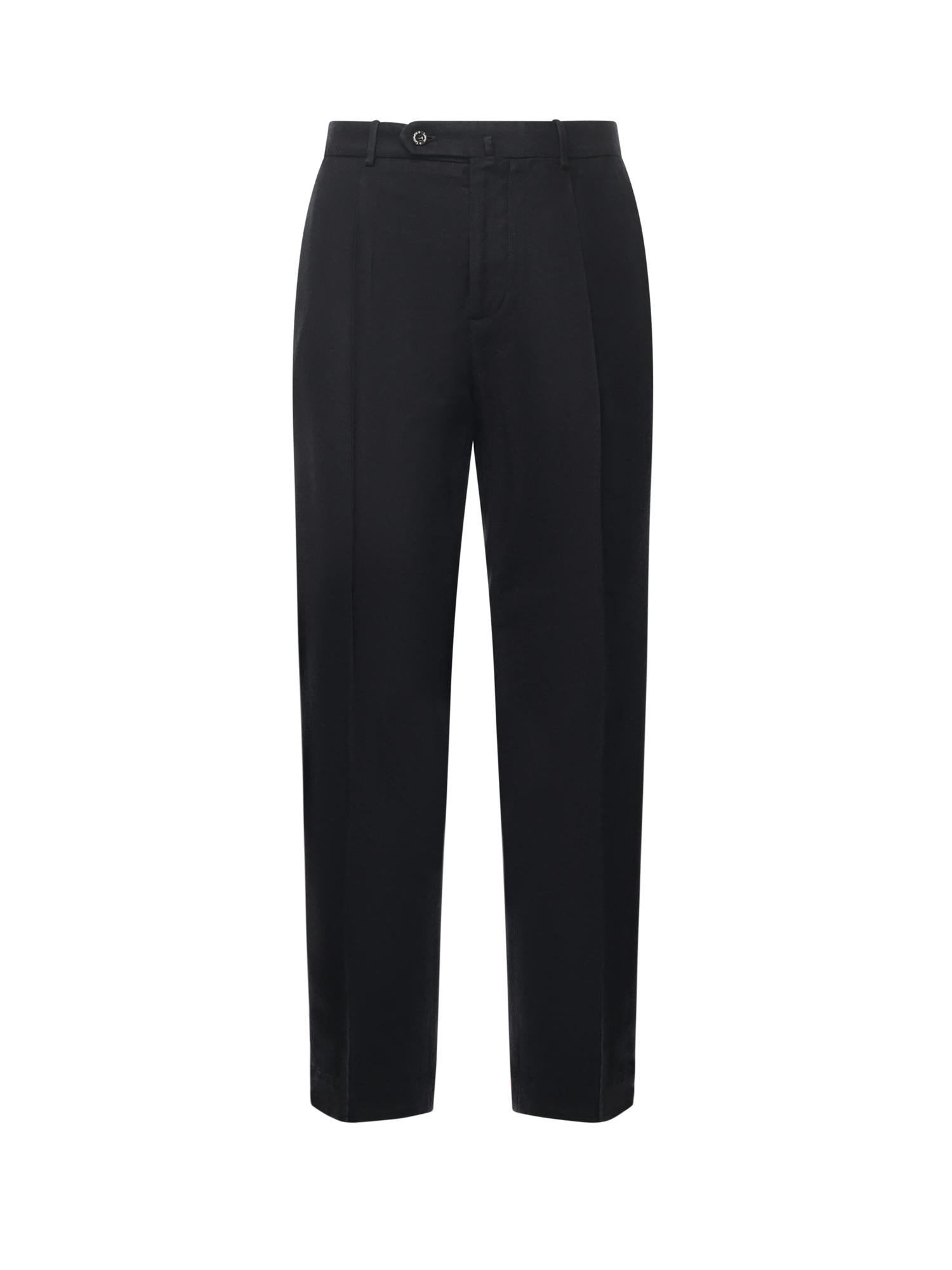 Pantalone in lana FL2692 77 SANTANIELLO 
