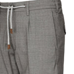 Pantaloni dritti X75PANB21TES0A053 13 ELEVENTY 