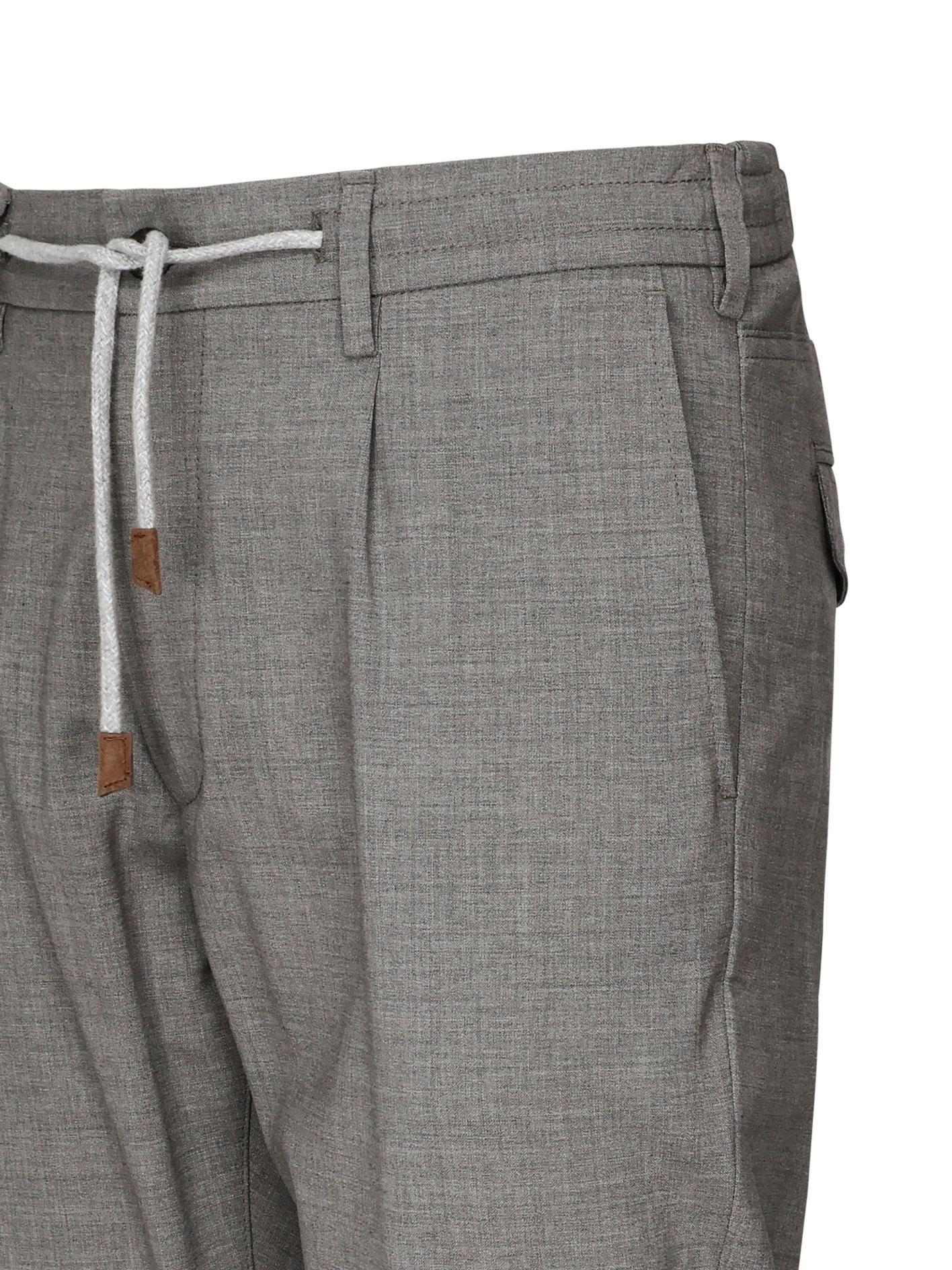 Pantaloni dritti X75PANB21TES0A053 13 ELEVENTY 