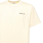 T-shirt Moncler x Gilga Farm by Donald Glover K24028C00005 89AZ902B MONCLER GENIUS 