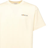 T-shirt Moncler x Gilga Farm by Donald Glover K24028C00005 89AZ902B MONCLER GENIUS 
