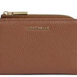 Portafoglio Metallic Small in pelle E2MW511D101 W11 COCCINELLE 