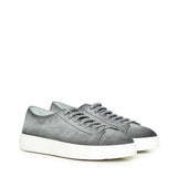 Sneaker in suede MBCD21571BART AOLG18 SANTONI 