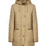 Parka in nylon trapuntato<BR/> 8113254 B8626 BURBERRY 
