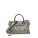 Borsa Le City piccola in pelle 811442 2ABEK3258 BALENCIAGA 