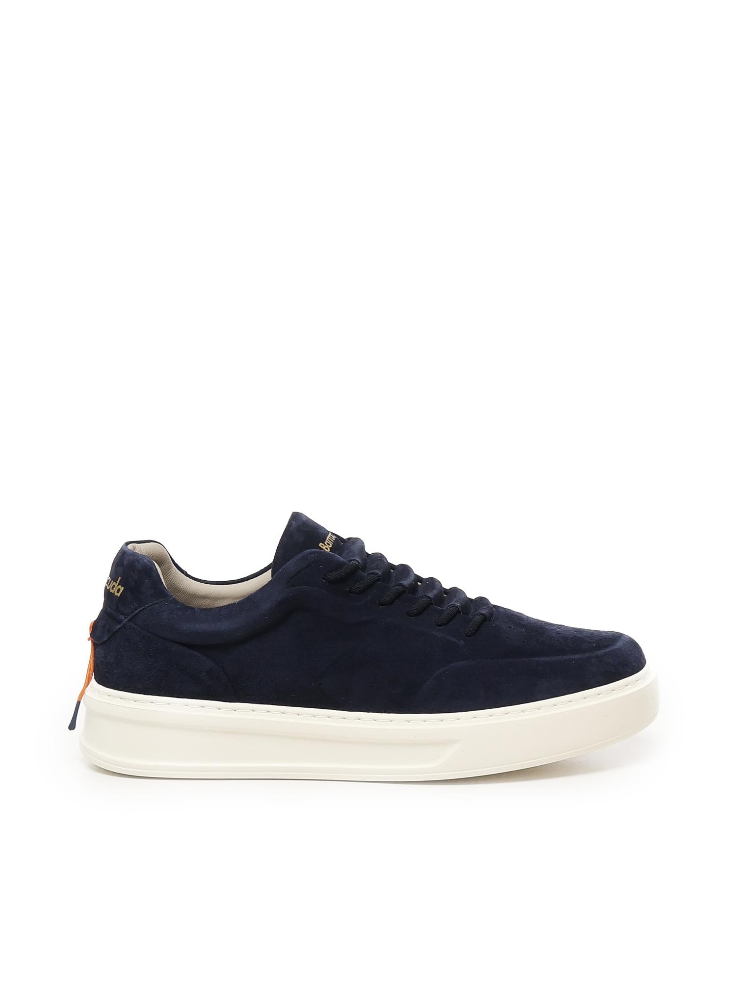 Sneakers con logo BU3510 V2664 BARRACUDA 