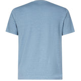 T-shirt manica corta in lino 8UED0151 917 FEDELI 