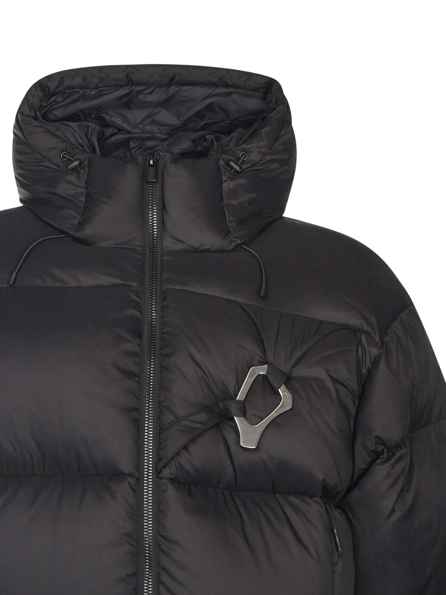 Piumino leggero Lumen PREAW25M02093 BLK01 HELIOT EMIL 