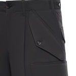 Shorts Kyoto cargo in misto cotone KYOTO BERMUDA ABXNERO BE ABLE 