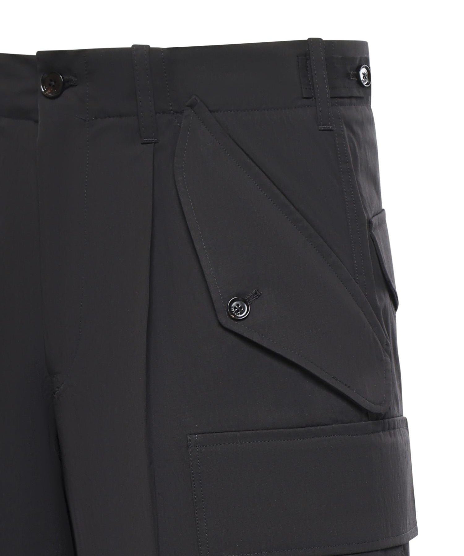 Shorts Kyoto cargo in misto cotone KYOTO BERMUDA ABXNERO BE ABLE 