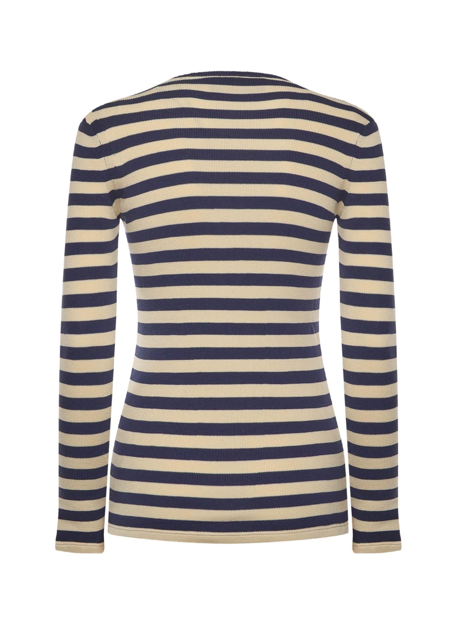 Maglia in cotone 7B3KC66N 9JDBRP VALENTINO GARAVANI 