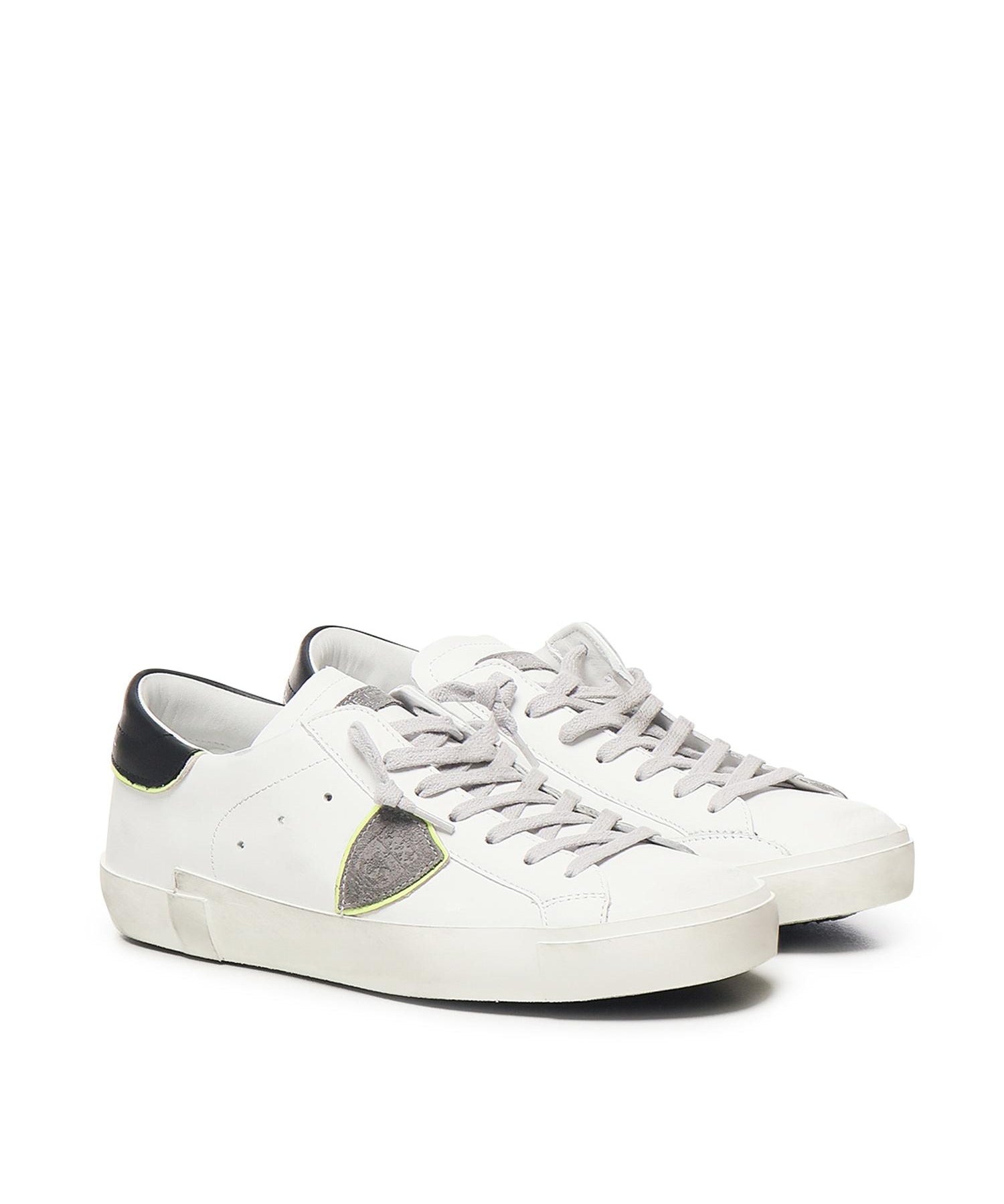 Sneaker Prsx low<BR/> PRLU VV09 PHILIPPE MODEL 