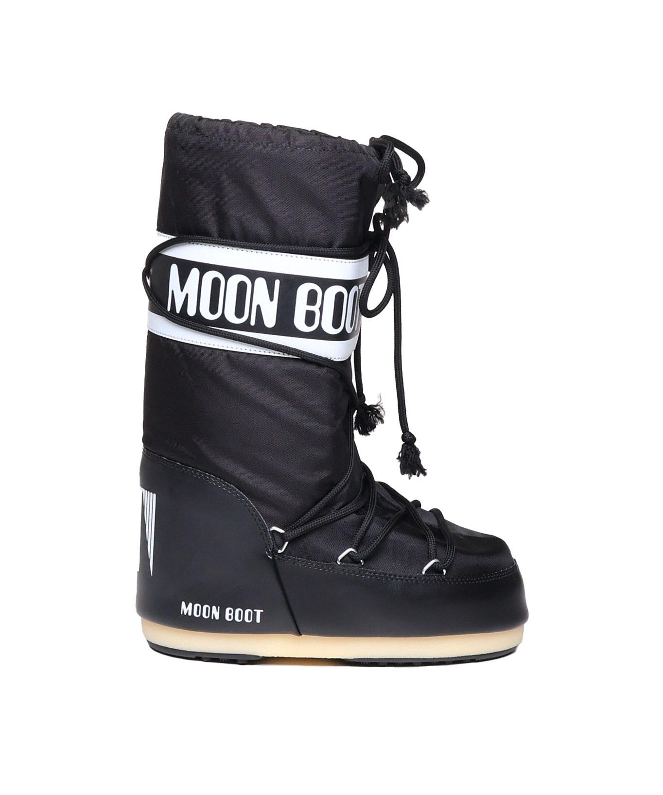 Stivali imbottiti Icon 80D1400440 N001 MOON BOOT 