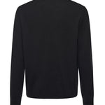 Maglione in lana con monogram ricamato MRKF0096 AL291N0000 ETRO 