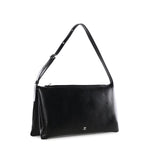 Borsa a spalla con logo 126GSA204CV0050 9999 COURREGES 