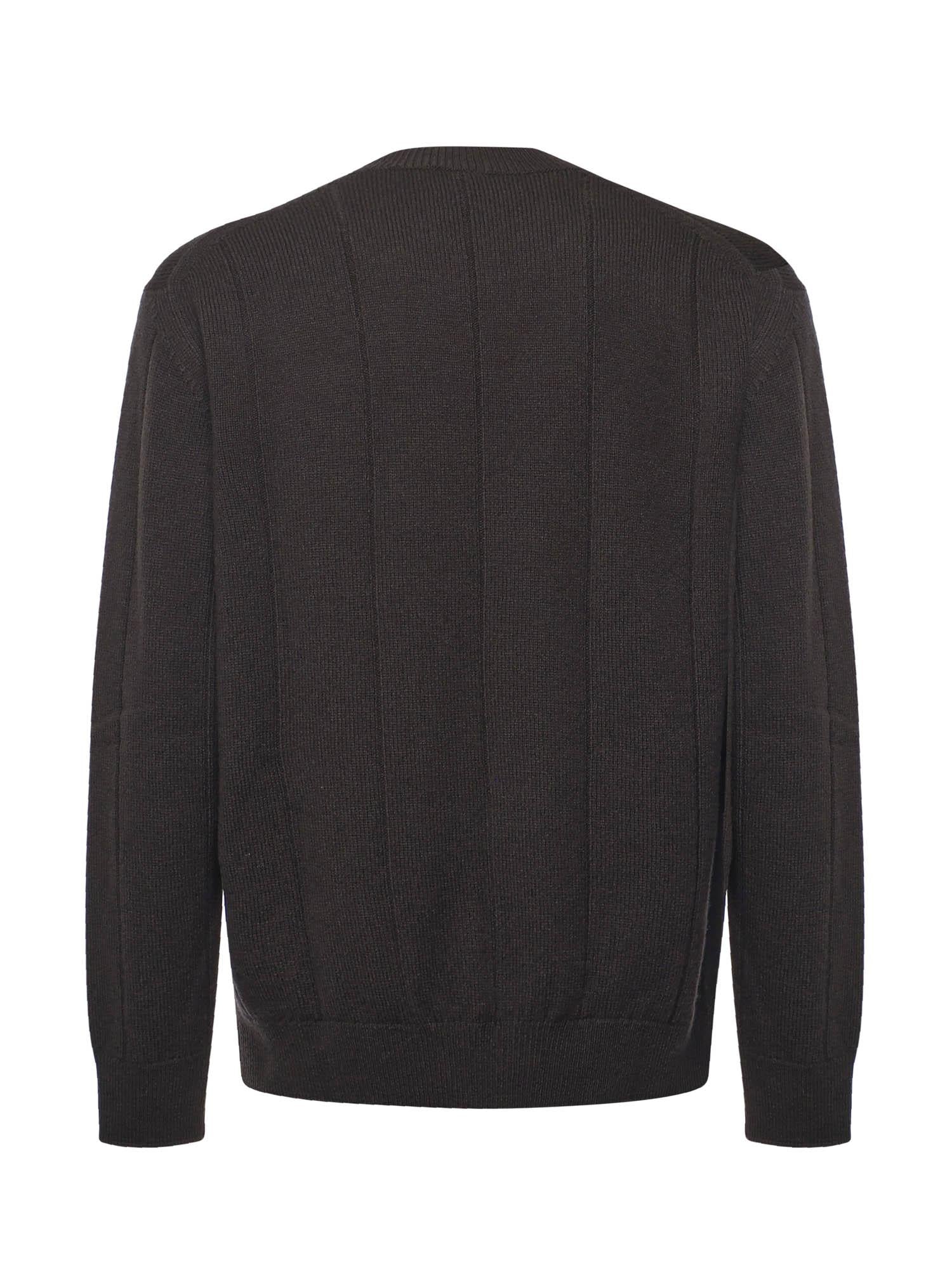 Maglia in lana L76MAGL04MAG0L001 25 ELEVENTY 