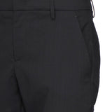 Pantaloni Gaubert  in jersey UP235 WS0114U2890 DONDUP 