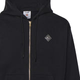 Felpa 'Casa Chrome Full Zip' MAW25JTP408 02 CASABLANCA 