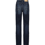 Jeans Francine wide leg DP777 DS0229DLH4800 DONDUP 