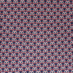 Cravatta in seta con stampa 351326 789077003 FERRAGAMO 